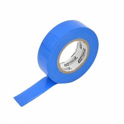 Изображение AWTools AWTOOLS TAMA IZOLACYJNA 15mm x 20m NIEBIESKA