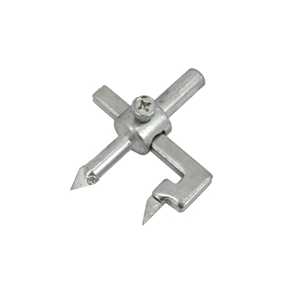 Изображение AWTools AWTOOLS WYCINAK DO GLAZURY 20-90mm