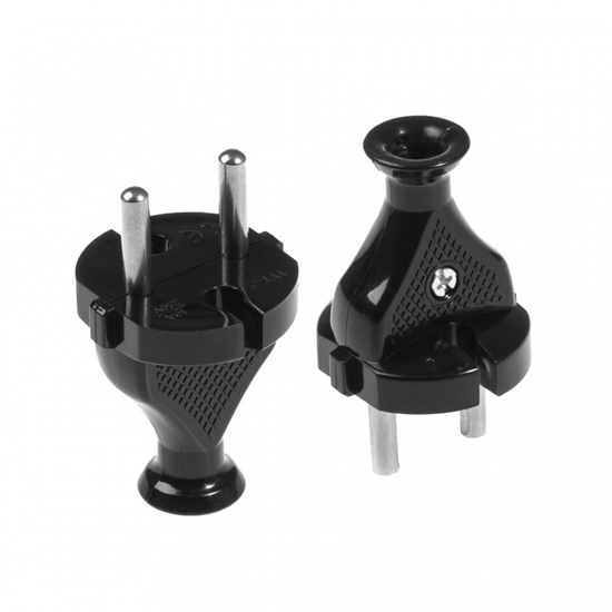 Изображение AWTools AWTOOLS WTYCZKA WT-2 CZARNA 10szt.