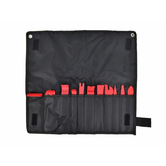 Изображение AWTools AWTOOLS ZESTAW CIGACZY DO TAPICERKI NYLON 11cz. AW17311