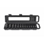 Picture of AWTools AWTOOLS ZESTAW NASADEK UDAROWYCH DUGICH 1/2" 13cz. 10-32mm BLACK LINE