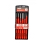 Attēls no AWTools AWTOOLS ZESTAW WYBIJAKÓW 1.5-8.0 mm 6cz. AW32510