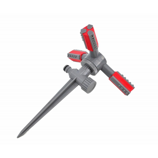 Изображение AWTools AWTOOLS ZRASZACZ 3-RAMIENNY OBROTOWY AW61301