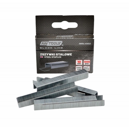 Изображение AWTools AWTOOLS ZSZYWKI 6mm / 11.4mm / 1000szt. AWBL40551