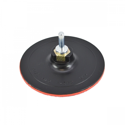 Изображение AWTools DYSK 125mm DO SZLIFIERKI KTOWEJ + ADAPTER, CIENKI