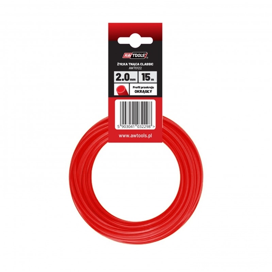 Picture of AWTools yka tnca Classic 1,6mm 15m okrga (AW70121)