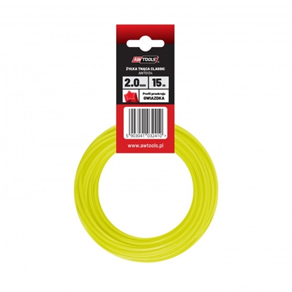Attēls no AWTools yka tnca gwiazdka 1,6mm x 10m (AW70115)