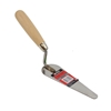 Picture of AWTools Kielnia sztukatorska nierdzewna 160mm wska koci jzyk AW30242