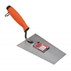 Изображение AWTools Kielnia trapezowa szlifowana 180mm uchwyt gumowy AW30252
