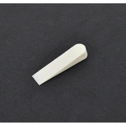 Изображение AWTools Kliny do glazury mae 27 x 6mm plastikowe 100szt. (AW30361)