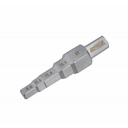 Изображение AWTools Klucz do rubunków 1/2" do grzechotki wewntrznej (AW20620)