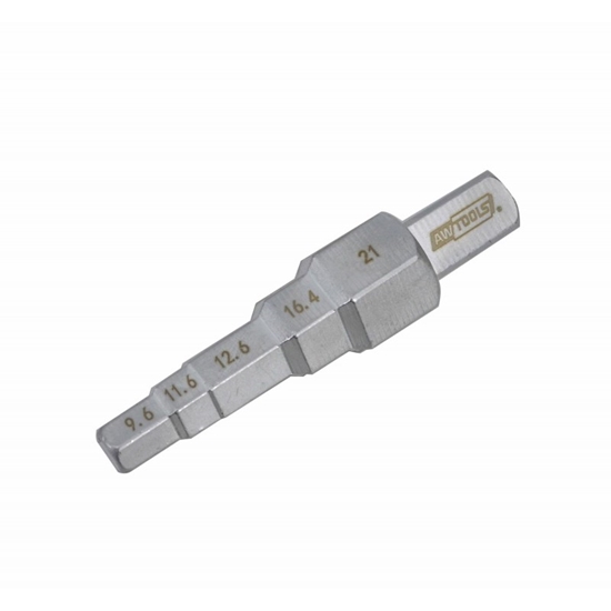 Изображение AWTools Klucz do rubunków 1/2" do grzechotki wewntrznej (AW20620)