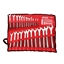 Picture of AWTools klucz komplet pasko-oczkowy 25 sztuk 6mm-32mm, matowe (AW39818)