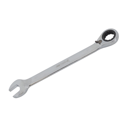 Изображение AWTools Klucz pasko-oczkowy z grzechotk 14mm (AW39983)