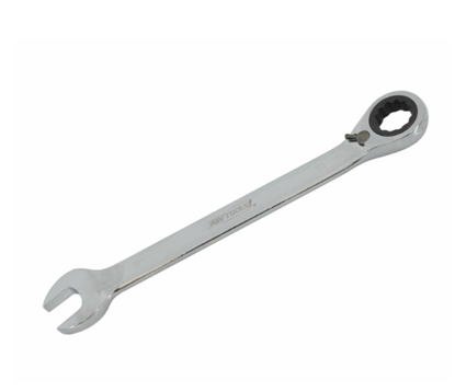 Изображение AWTOOLS KLUCZ PASKO-OCZKOWY Z GRZECHOTK 18mm  Z PRZECZNIKIEM