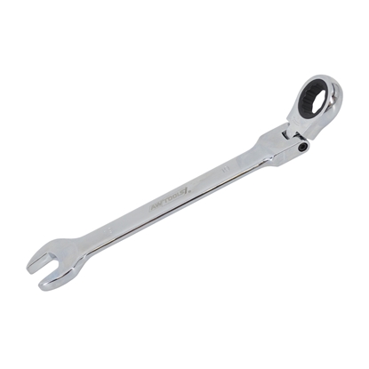 Изображение AWTOOLS KLUCZ PASKO-OCZKOWY Z GRZECHOTK PRZEGUBOWY 16mm