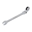 Picture of AWTools klucz pasko-oczkowy z grzechotk przegubowy 17mm (AW39917)