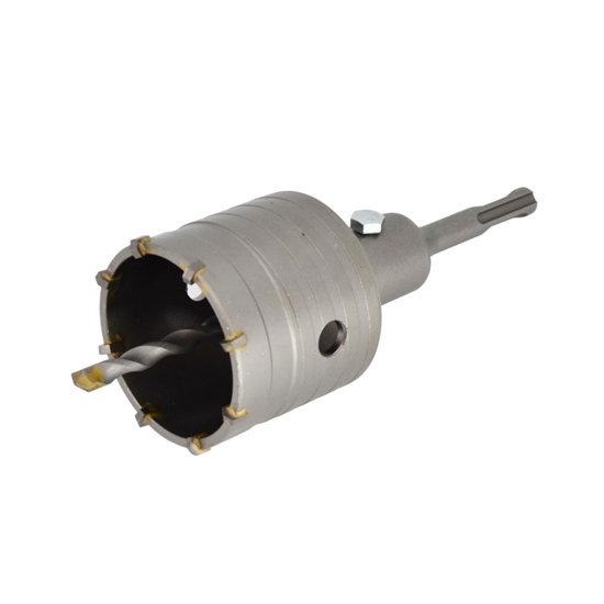 Изображение AWTools korona do betonu SDS+ 70x100mm (AW43417)