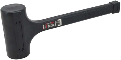 Изображение AWTOOLS MOTEK BEZODRZUTOWY 1800g BLACK LINE