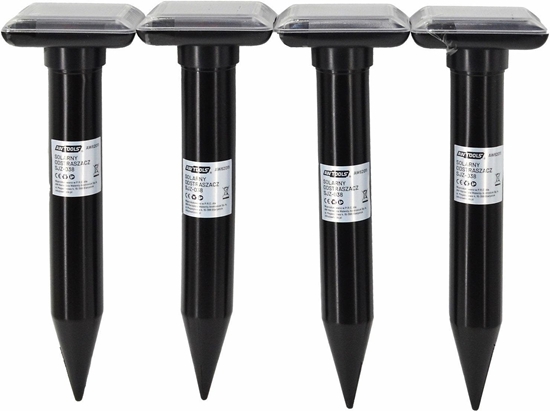 Изображение AWTOOLS ODSTRASZACZ KRETÓW KPL 4 SZT.