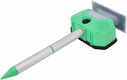 Изображение AWTOOLS ODSTRASZACZ ULTRADWIKOWY 9LED