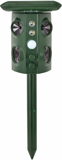 Изображение AWTOOLS ODSTRASZACZ ULTRADWIKOWY SOLARNY