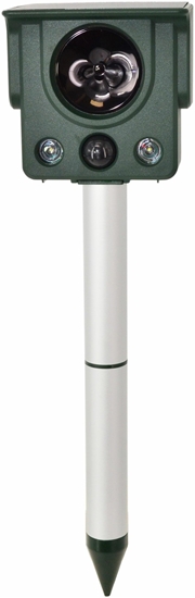 Изображение AWTOOLS ODSTRASZACZ ULTRADWIKOWY Z SENSOREM RUCHU