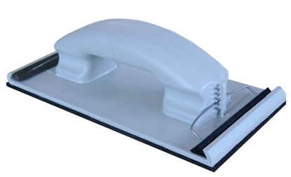 Изображение AWTools Paca/blok cierny sprynowy zacisk 105 x 210mm (AW30234)