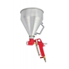 Изображение AWTools Pistolet do tynków ze zbiornikiem aluminiowym FR-300