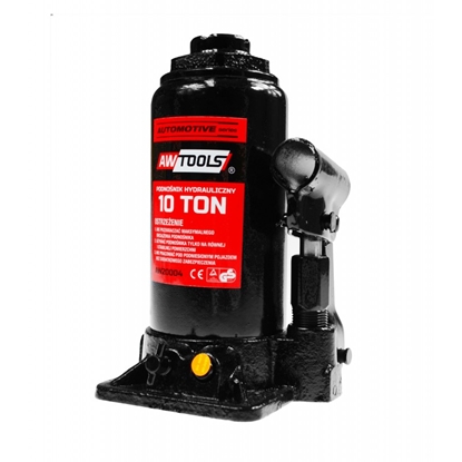 Изображение AWTools Podnonik hydrauliczny tokowy/supkowy 10T - AW20004