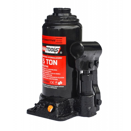 Picture of AWTools Podnonik hydrauliczny tokowy/supkowy 5T (AW20002)