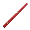 Picture of AWTools Poziomica czerwona 120cm 30004