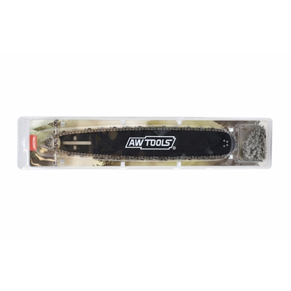 Picture of AWTools PROWADNICA+2xACUCH 40cm/66/325"/1,5 DO CS580/CS620