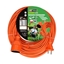 Picture of AWTools Przeduacz ogrodowy jednogniazdowy bez uziemienia 2 x 1mm 10A 25m (AW70203)