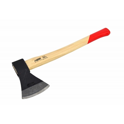 Picture of AWTools Siekiera Ciesielska 1,0 Kg Trzonek Drewniany Black Line Aw33053bl