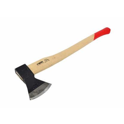 Picture of AWTools Siekiera Ciesielska 1,25kg Trzonek Drewniany Black Line Aw33054bl