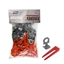 Изображение AWTools System do poziomowania pytek 7-14mm kliny 50szt.+ klips 50szt. (AW30363)