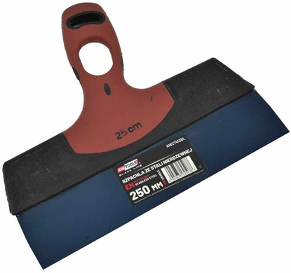 Изображение AWTOOLS SZPACHLA NIERDZEWNA 250mm UCHWYT TPR