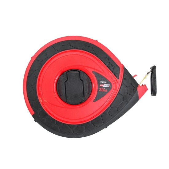 Изображение AWTOOLS TAMA MIERNICZA Z WÓKNA 50m