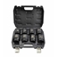 Attēls no AWTools Zestaw nasadek udarowych 3/4" 8cz. Black Line