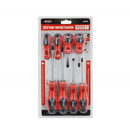 Attēls no AWTools Zestaw wkrtaków S2 8szt. (AW36808)