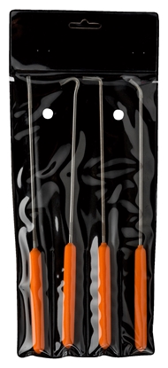 Picture of Āķu komplekts Bahco 2633L/S4; 4 gab.