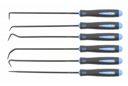 Изображение Āķu komplekts Hogert HT8G398; 6 gab.