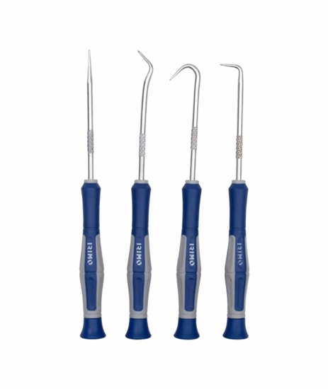 Picture of Āķu komplekts Irimo Mini; 4 gab.