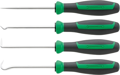 Picture of Āķu komplekts Stahlwille 96722802; 4 gab.