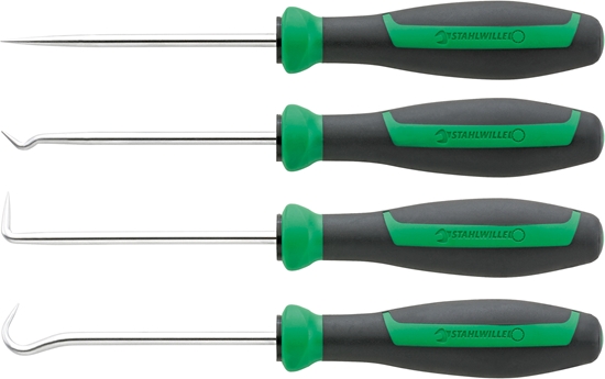 Picture of Āķu komplekts Stahlwille 96722802; 4 gab.