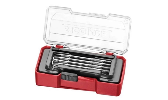 Picture of Āķu komplekts Teng Tools 285320107; 4 gab.