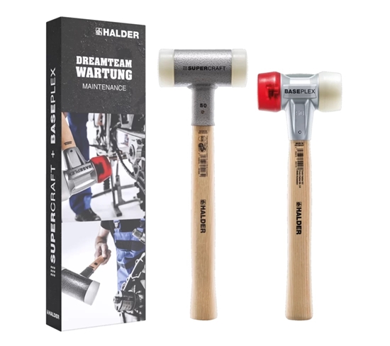 Изображение Āmura komplekts Halder 3366s001; 2 gab.