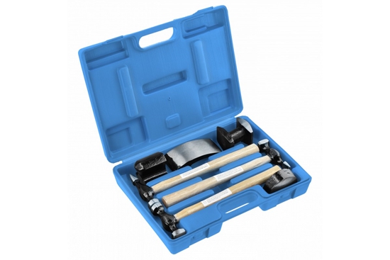 Изображение Āmura komplekts Hogert HT8G460; 7 gab.