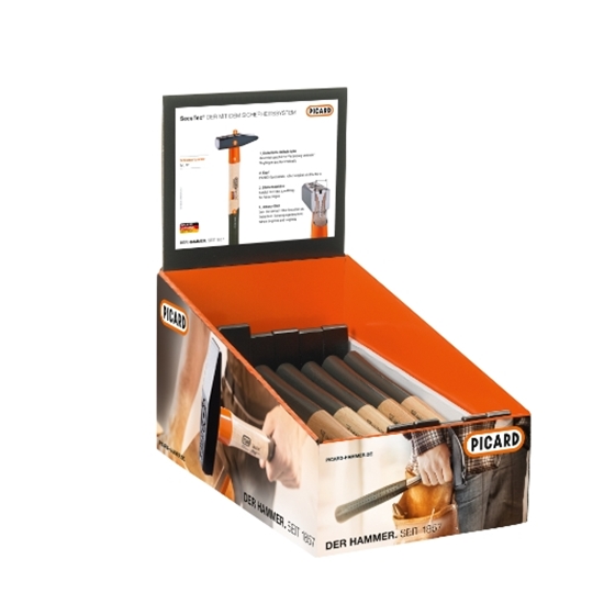 Picture of Āmura komplekts Picard 1001202-001; SecuTec®; 11 gab.